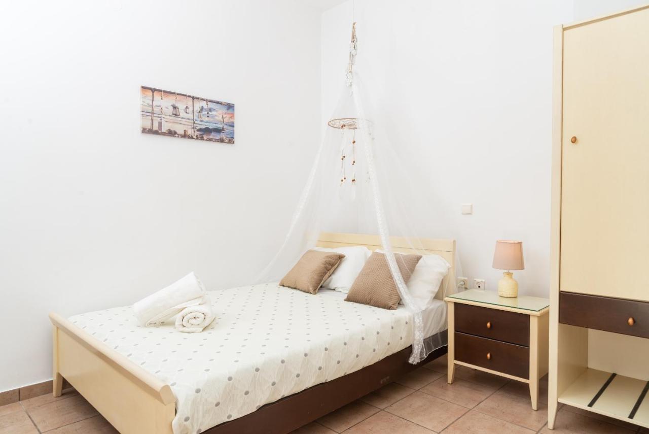 Bluewind Apartments - Near The Sea Kíssamos Zewnętrze zdjęcie