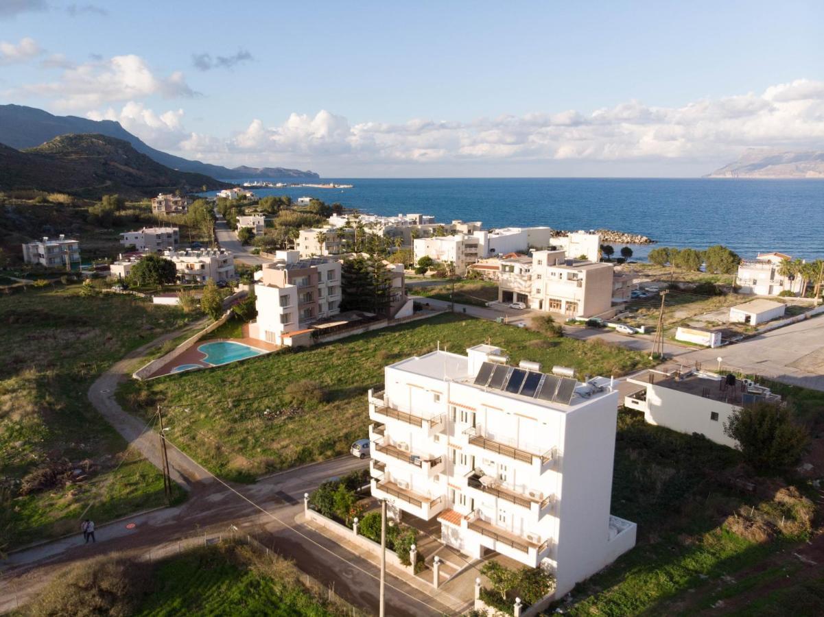 Bluewind Apartments - Near The Sea Kíssamos Zewnętrze zdjęcie