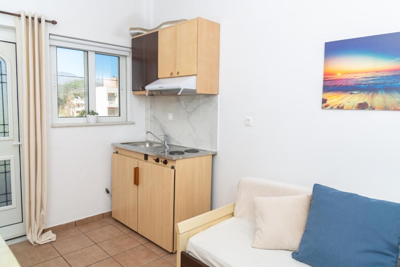 Bluewind Apartments - Near The Sea Kíssamos Zewnętrze zdjęcie