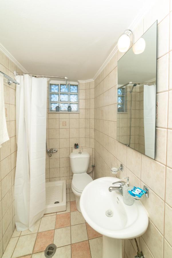 Bluewind Apartments - Near The Sea Kíssamos Zewnętrze zdjęcie