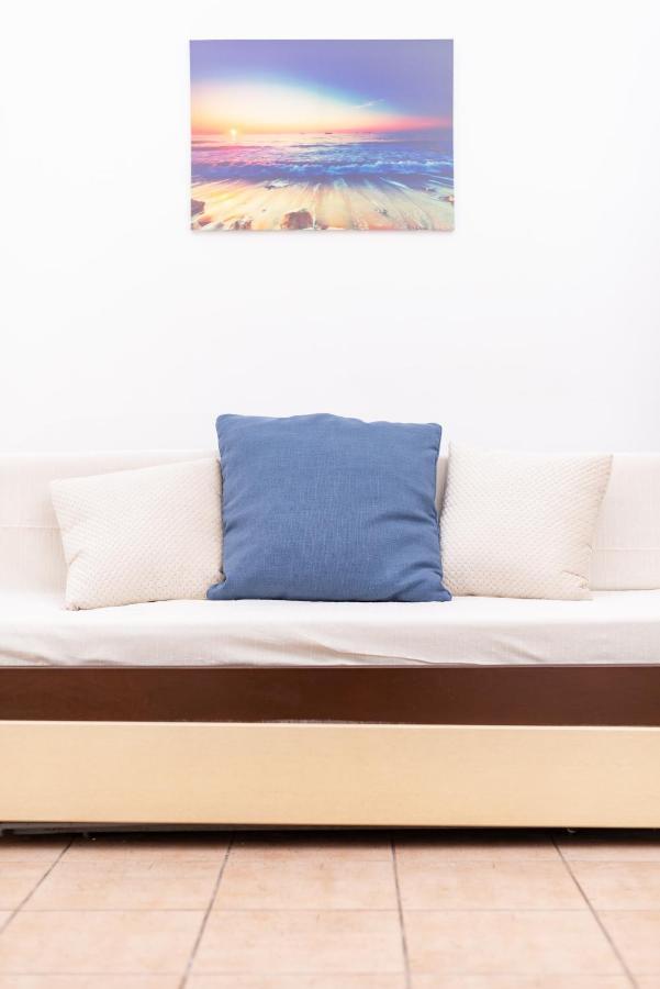 Bluewind Apartments - Near The Sea Kíssamos Zewnętrze zdjęcie
