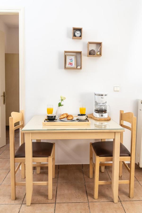 Bluewind Apartments - Near The Sea Kíssamos Zewnętrze zdjęcie